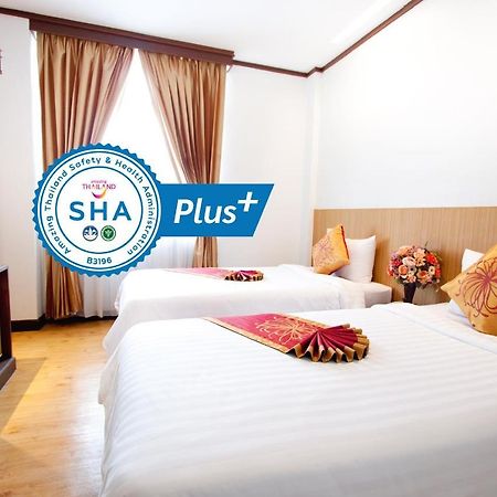 China Town Hotel - Sha Plus Certified Bangkok Exterior photo