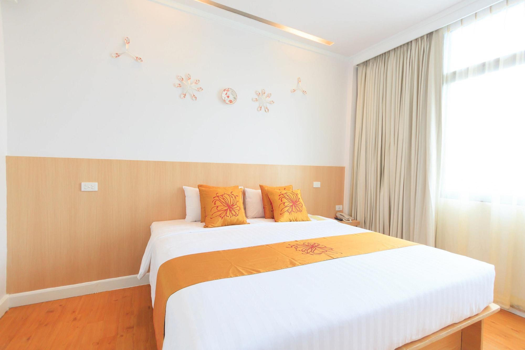 China Town Hotel - Sha Plus Certified Bangkok Exterior photo