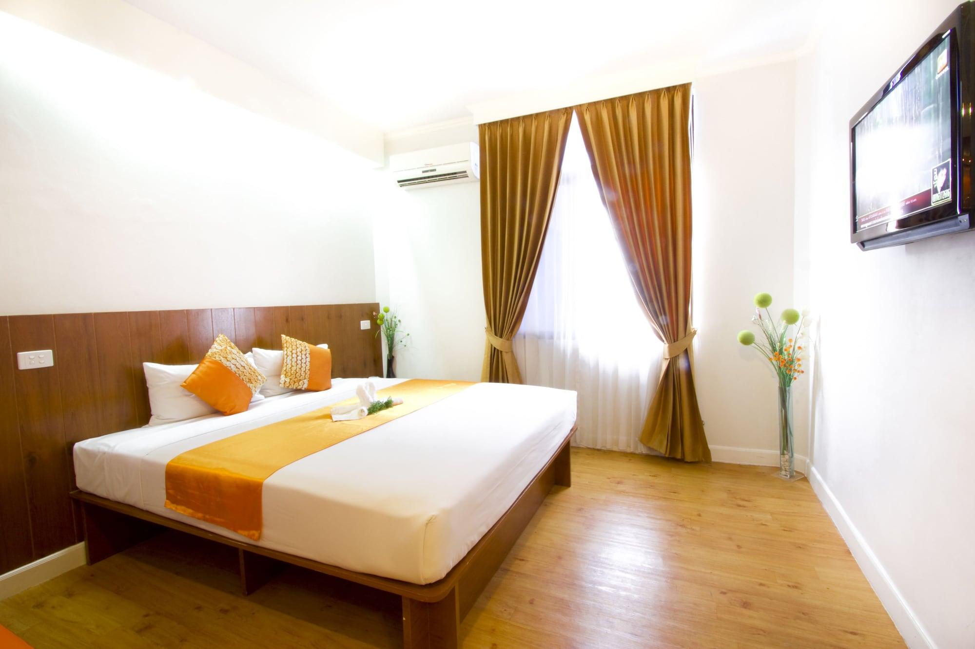 China Town Hotel - Sha Plus Certified Bangkok Exterior photo