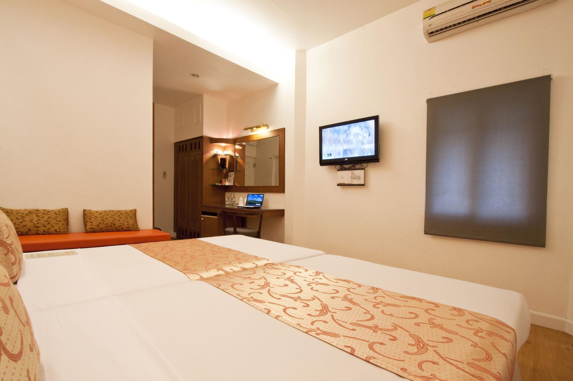 China Town Hotel - Sha Plus Certified Bangkok Exterior photo