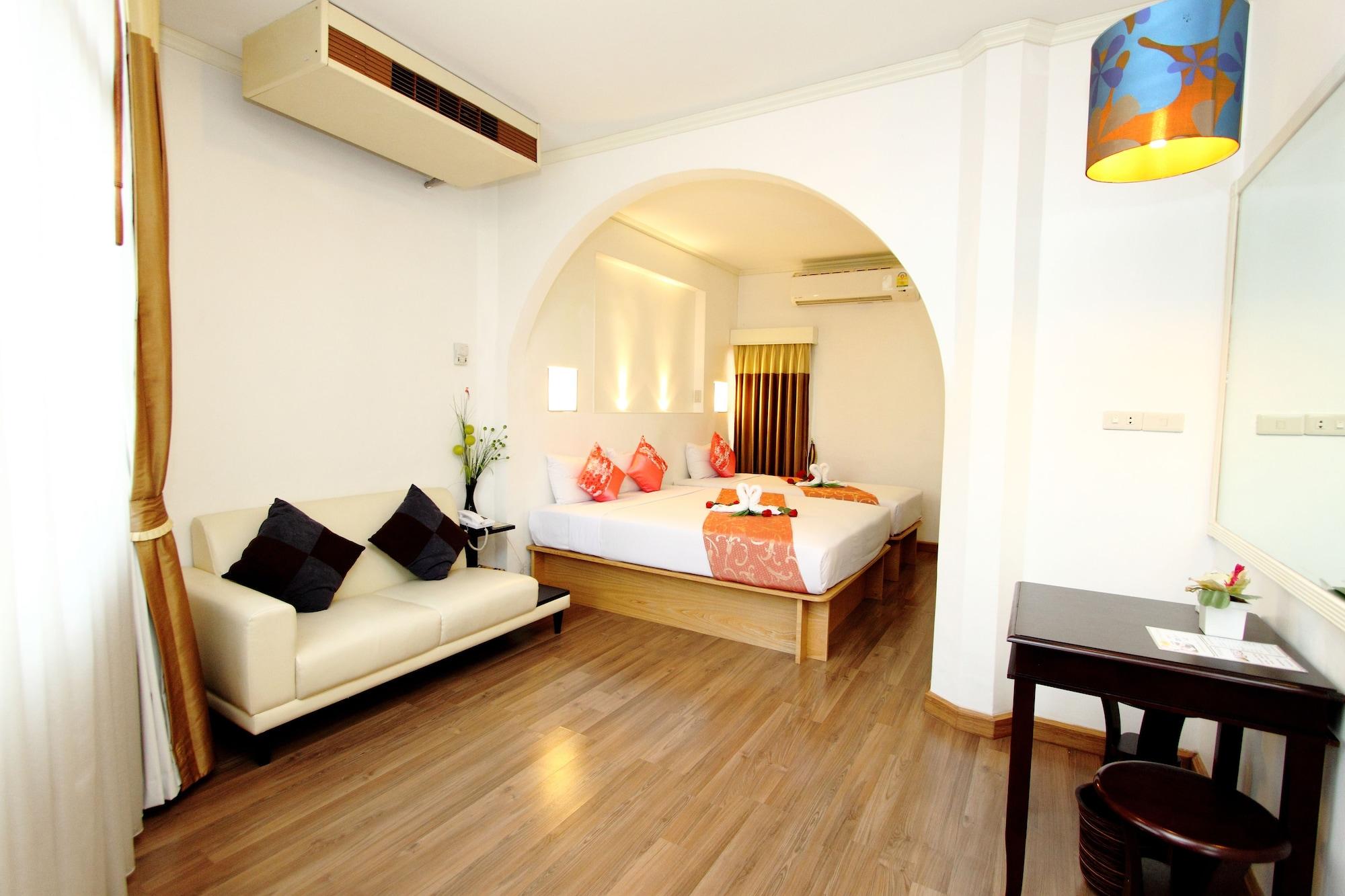 China Town Hotel - Sha Plus Certified Bangkok Exterior photo