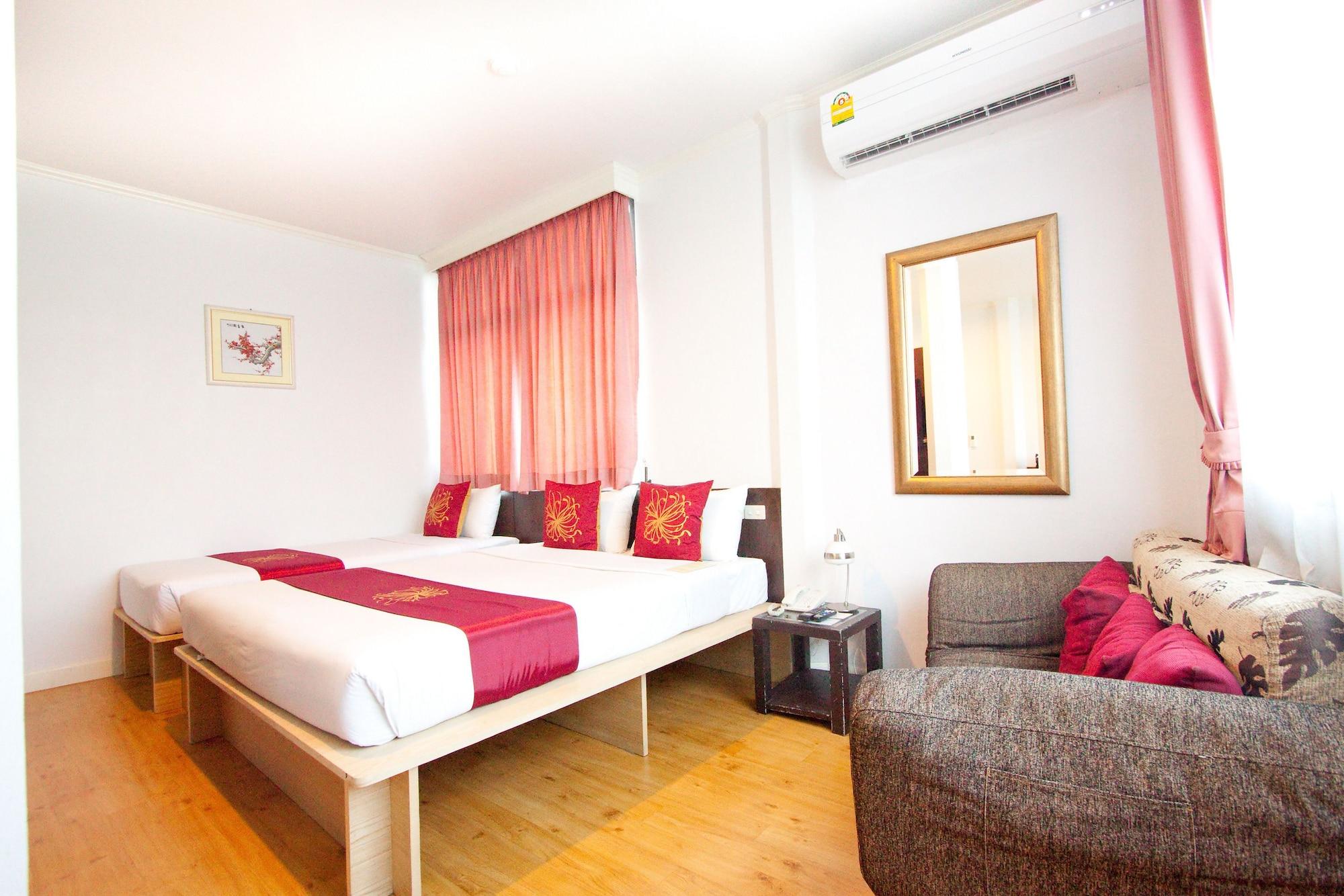 China Town Hotel - Sha Plus Certified Bangkok Exterior photo