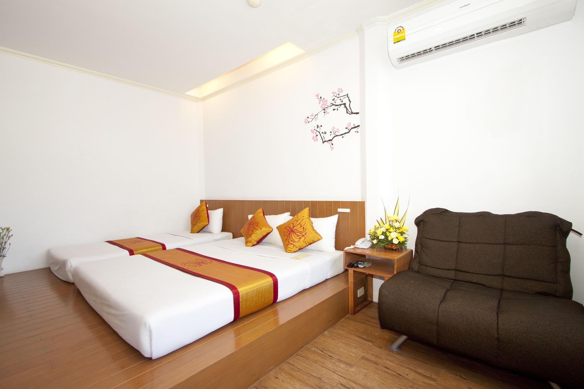 China Town Hotel - Sha Plus Certified Bangkok Exterior photo