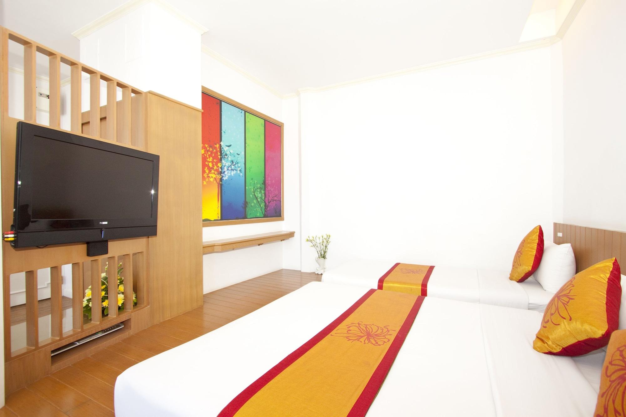 China Town Hotel - Sha Plus Certified Bangkok Exterior photo