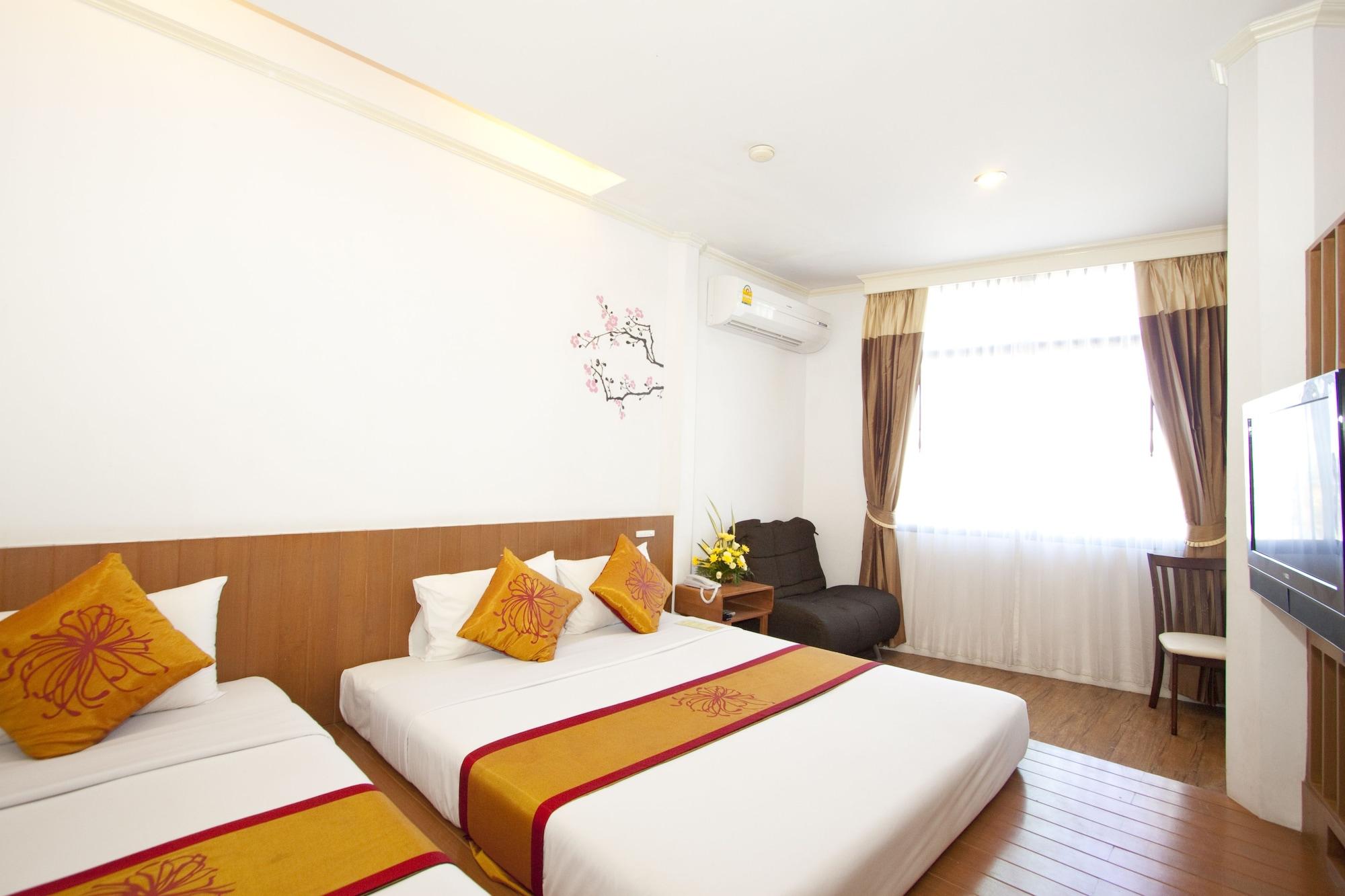 China Town Hotel - Sha Plus Certified Bangkok Exterior photo