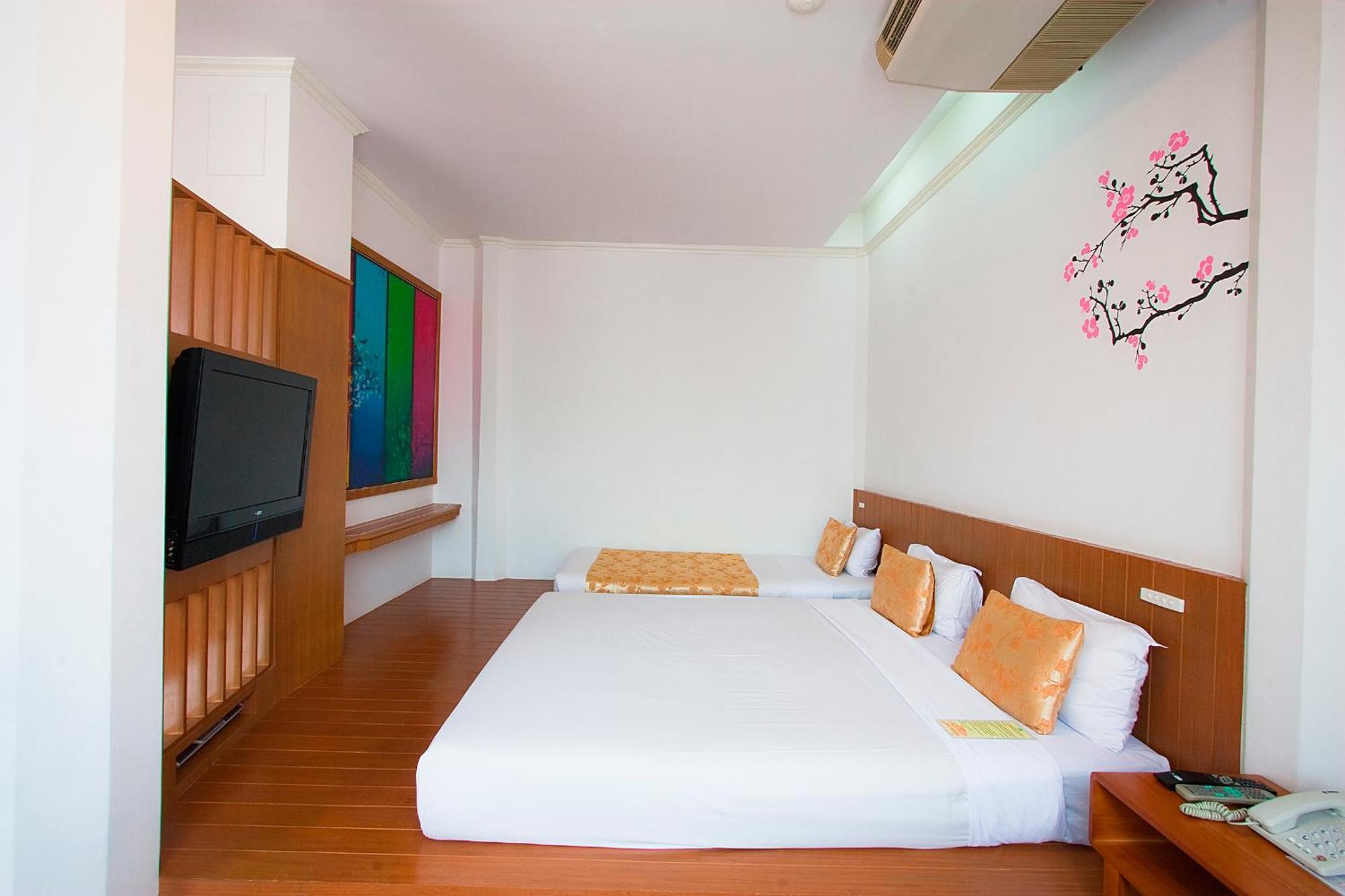China Town Hotel - Sha Plus Certified Bangkok Exterior photo