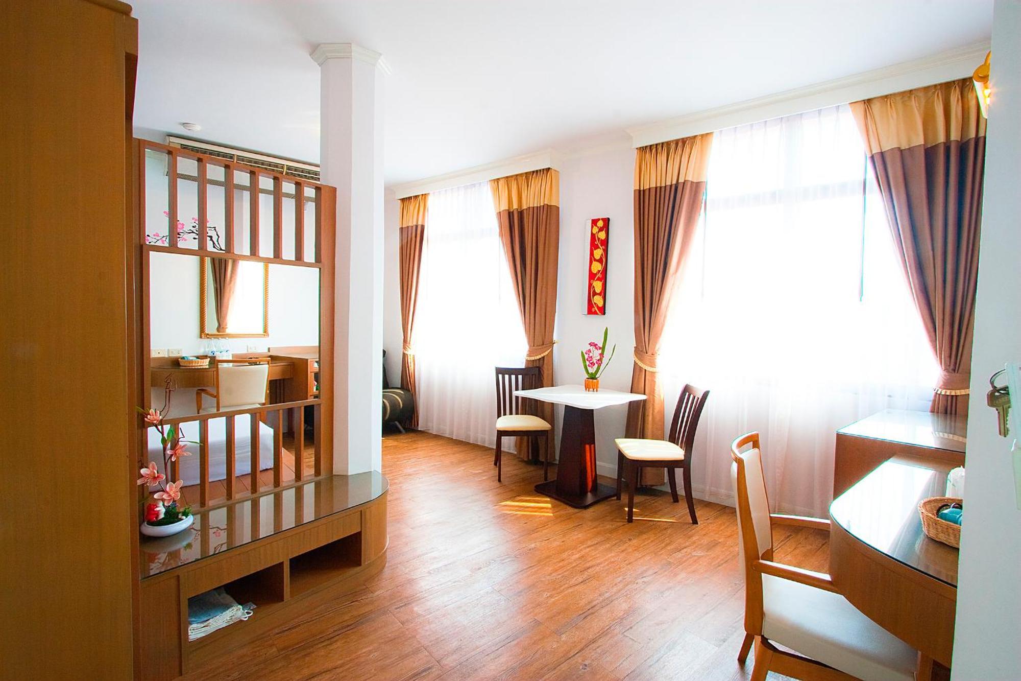 China Town Hotel - Sha Plus Certified Bangkok Exterior photo