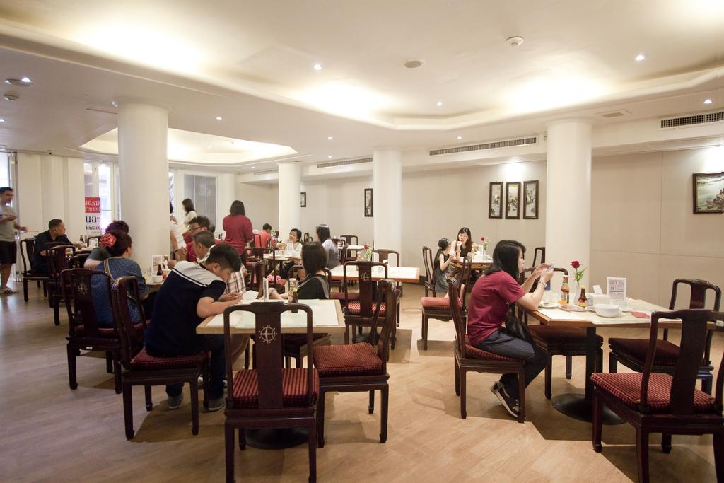 China Town Hotel - Sha Plus Certified Bangkok Exterior photo