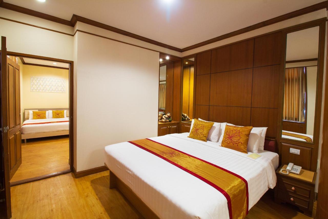 China Town Hotel - Sha Plus Certified Bangkok Exterior photo