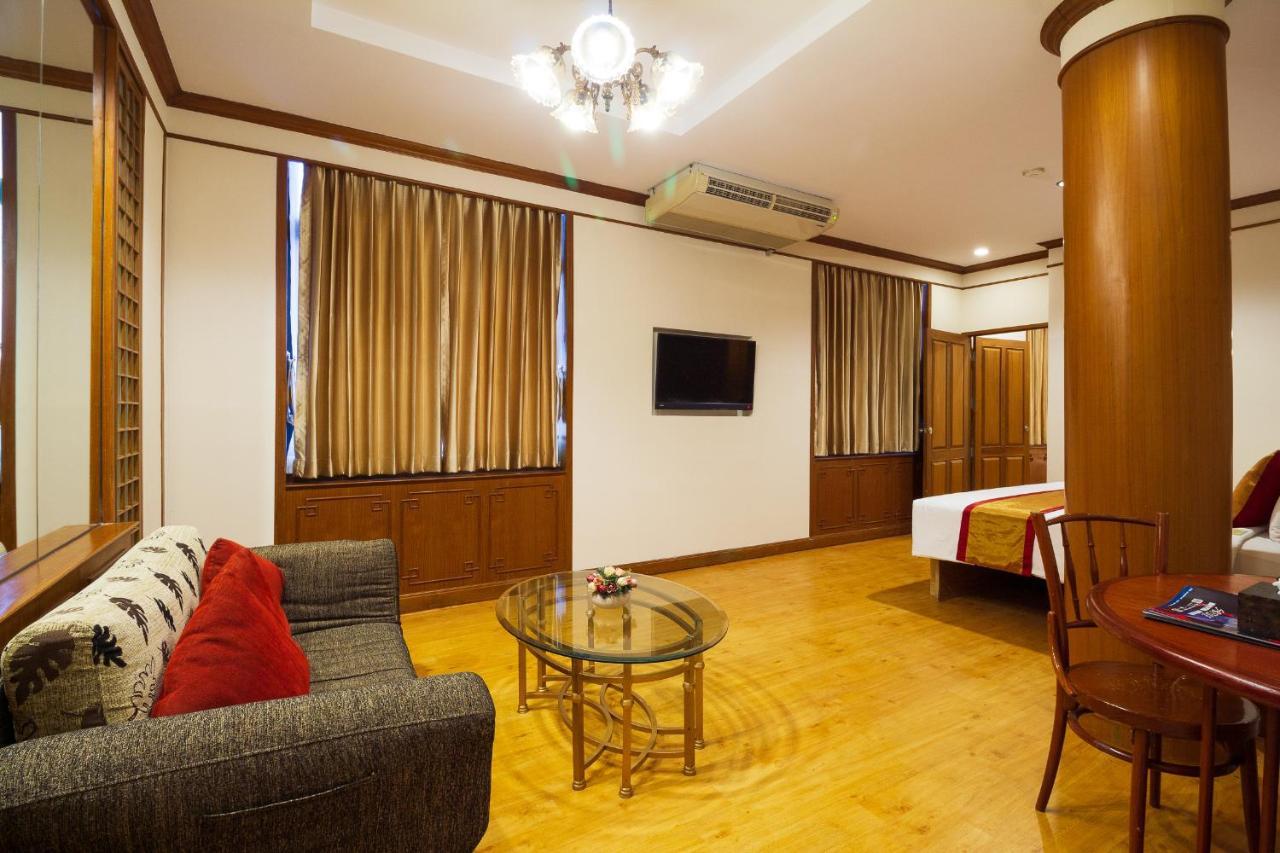 China Town Hotel - Sha Plus Certified Bangkok Exterior photo