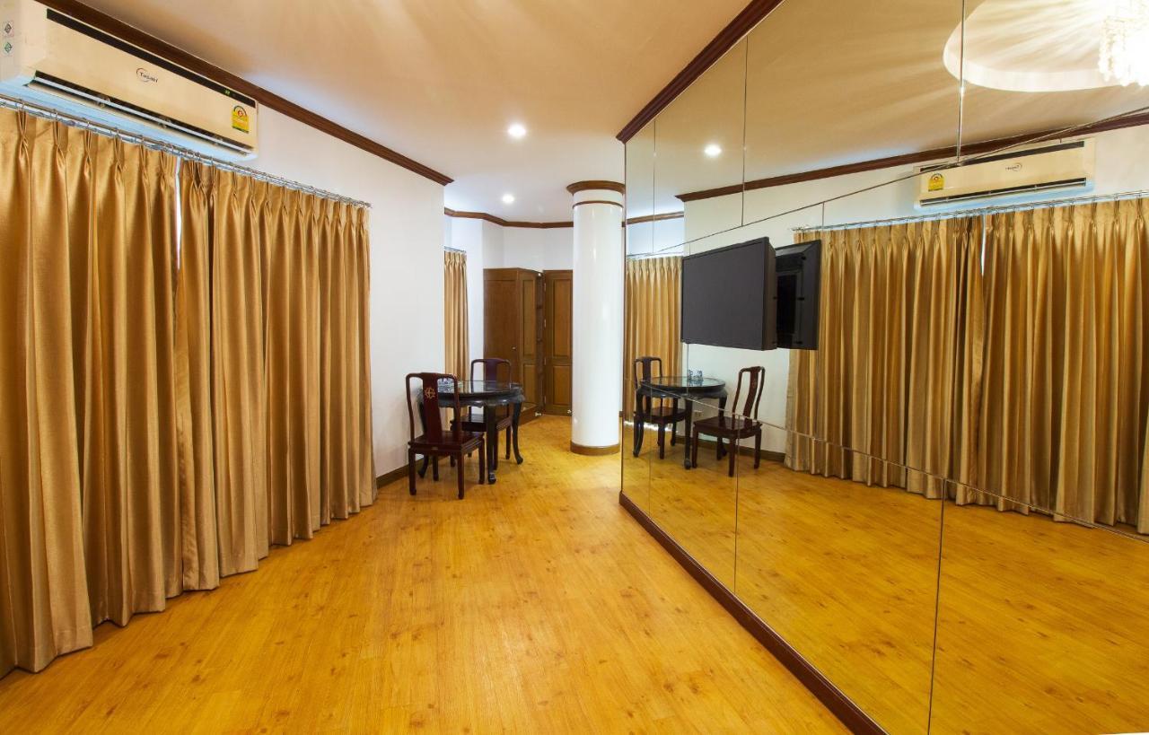 China Town Hotel - Sha Plus Certified Bangkok Exterior photo