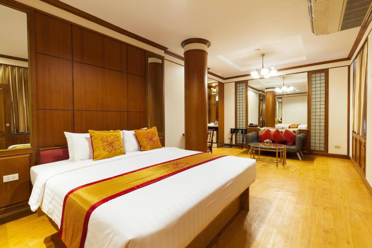 China Town Hotel - Sha Plus Certified Bangkok Exterior photo