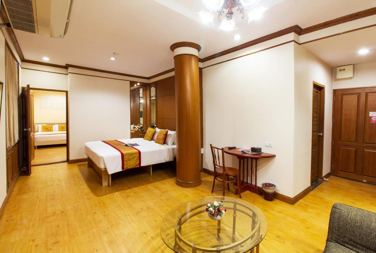 China Town Hotel - Sha Plus Certified Bangkok Exterior photo