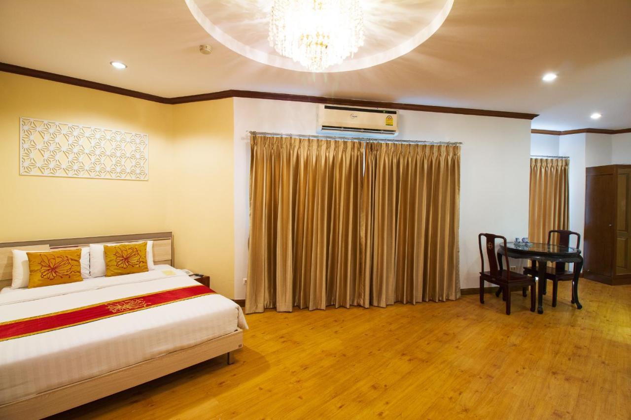 China Town Hotel - Sha Plus Certified Bangkok Exterior photo